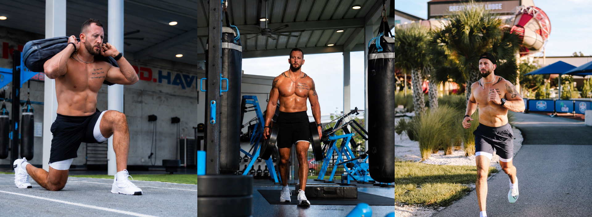 The 12-Week Transformation